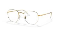 Gafas Ray-Ban Vista hexagonal RX6448 3104