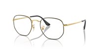 Gafas Ray-Ban Vista hexagonal RX6448 3175