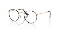 Gafas de vista Ray Ban Optical Round metal RX3447V 3173
