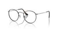 Gafas de vista Ray Ban Optical Round metal RX3447V 3174