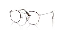 Gafas de vista Ray Ban Optical Round metal RX3447V 3194