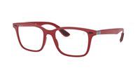 Gafas de vista Ray Ban Optical Scuderia ferrari collection RX7144M F628