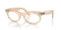 Gafas de vista Ray Ban Optical Wayfarer oval RX2242V 8294