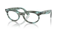Gafas Ray-Ban Vista wayfarer oval RX2242V 8362