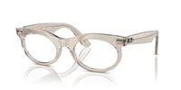 Gafas de sol Ray Ban Wayfarer oval RB2242 1383GG
