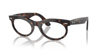 Gafas Ray-Ban wayfarer oval RB2242 902/GI