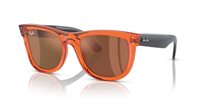 Gafas de sol Ray Ban Wayfarer reverse RBR0502S 6712GM