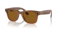 Gafas Ray-Ban Wearable wayfarer RW4006 670683