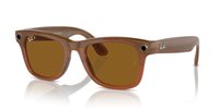Gafas Ray-Ban Wearable wayfarer RW4008 670683
