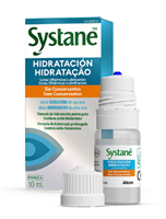 Systane hidratacion 10 ml sin conservantes