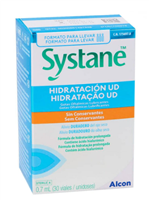 Systane Hidratacion UD monodosis 30x0.7ml